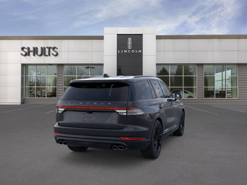 New 2026 Lincoln Aviator Reserve AWD/4WD image 8
