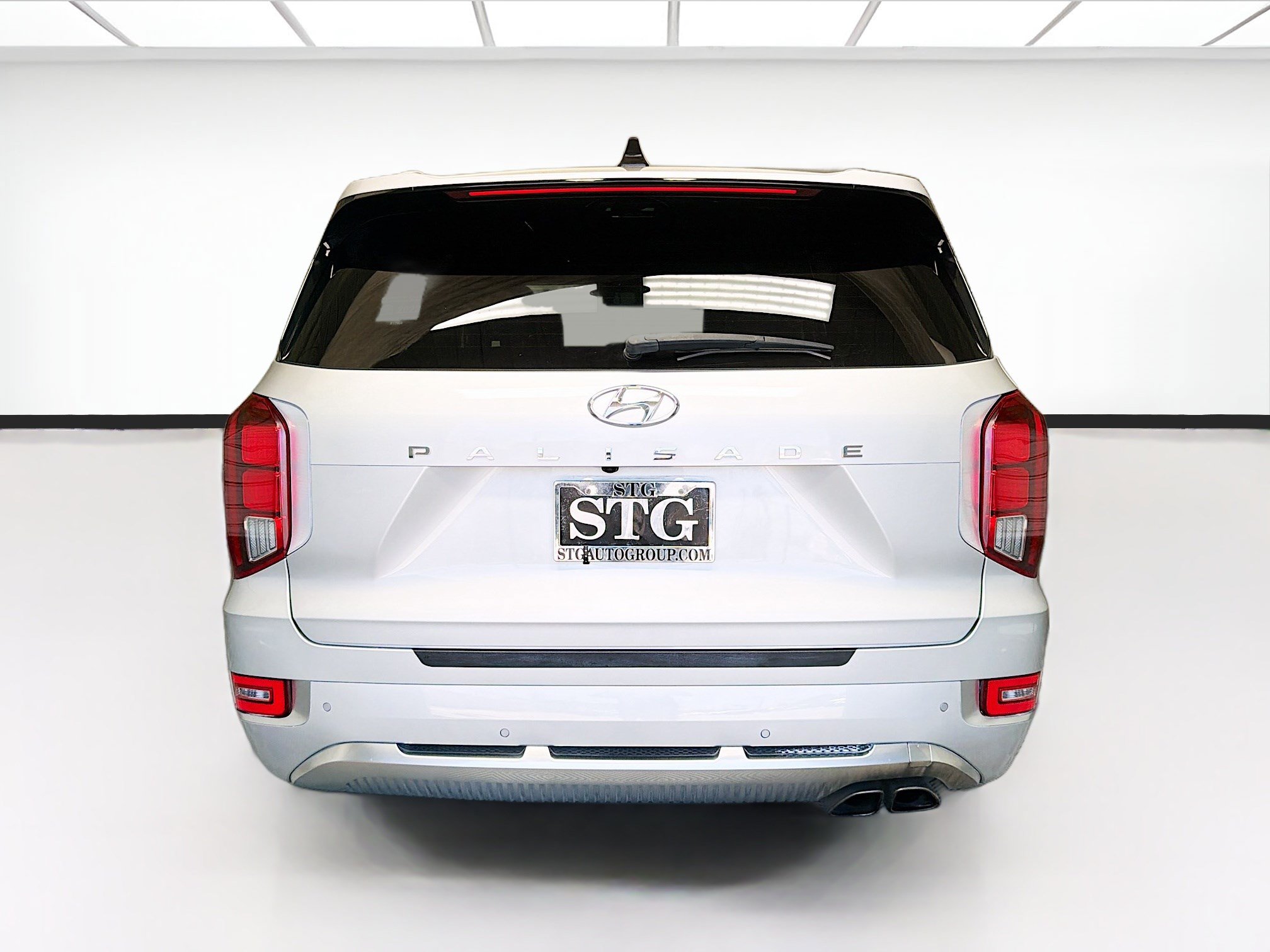 Used 2021 Hyundai Palisade Calligraphy w/ Cargo Package FWD image 5