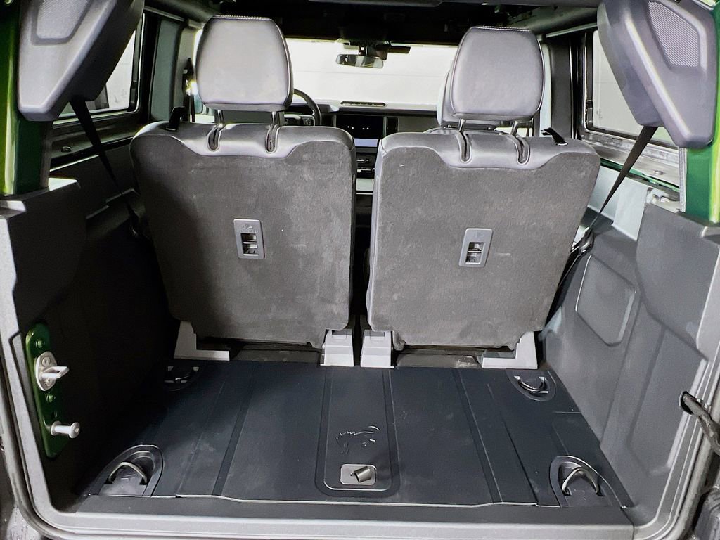 New 2025 Ford Bronco Badlands image 13