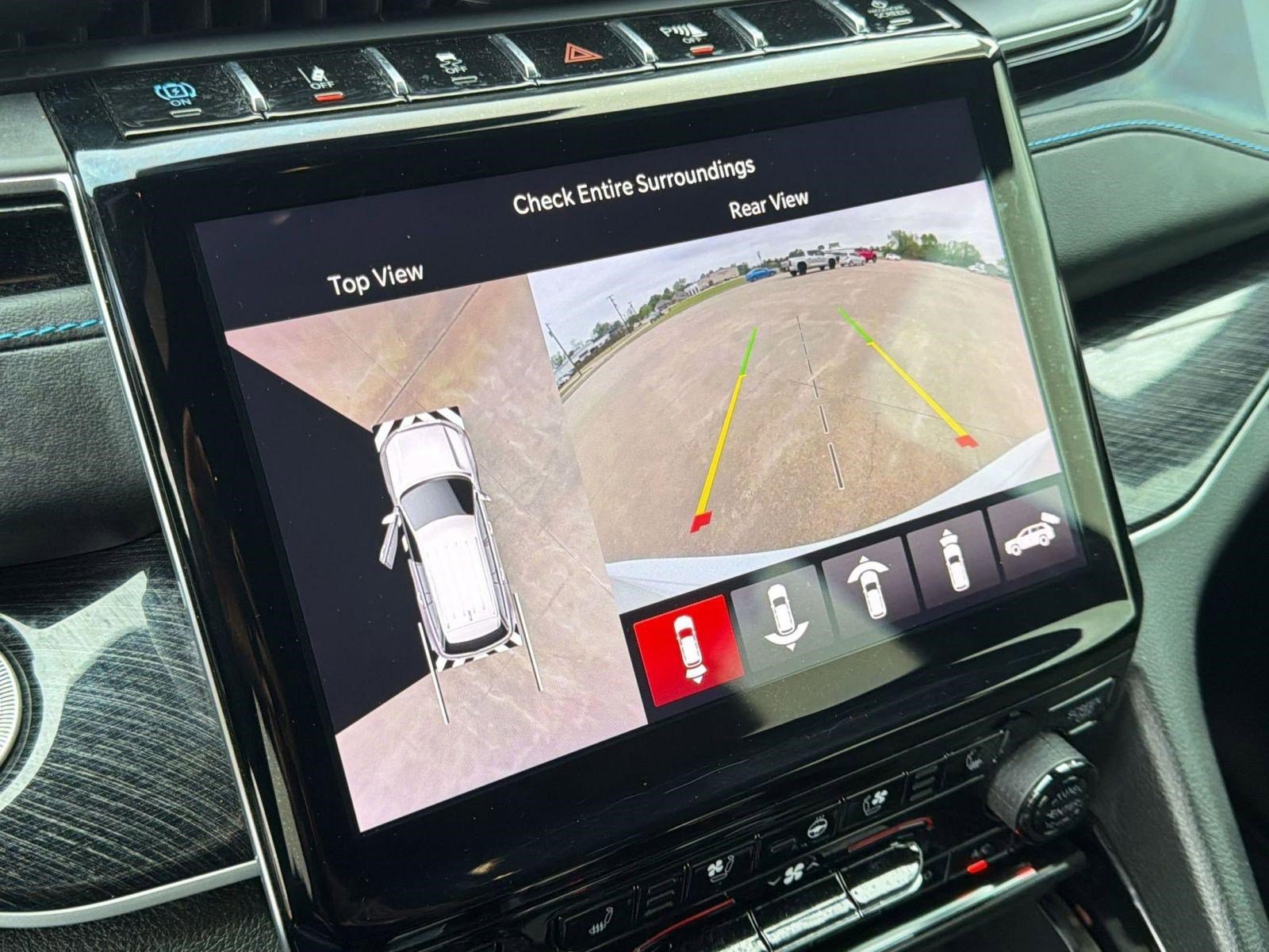 Used 2022 Jeep Grand Cherokee Trailhawk w/ Advanced Protech Group II image 22