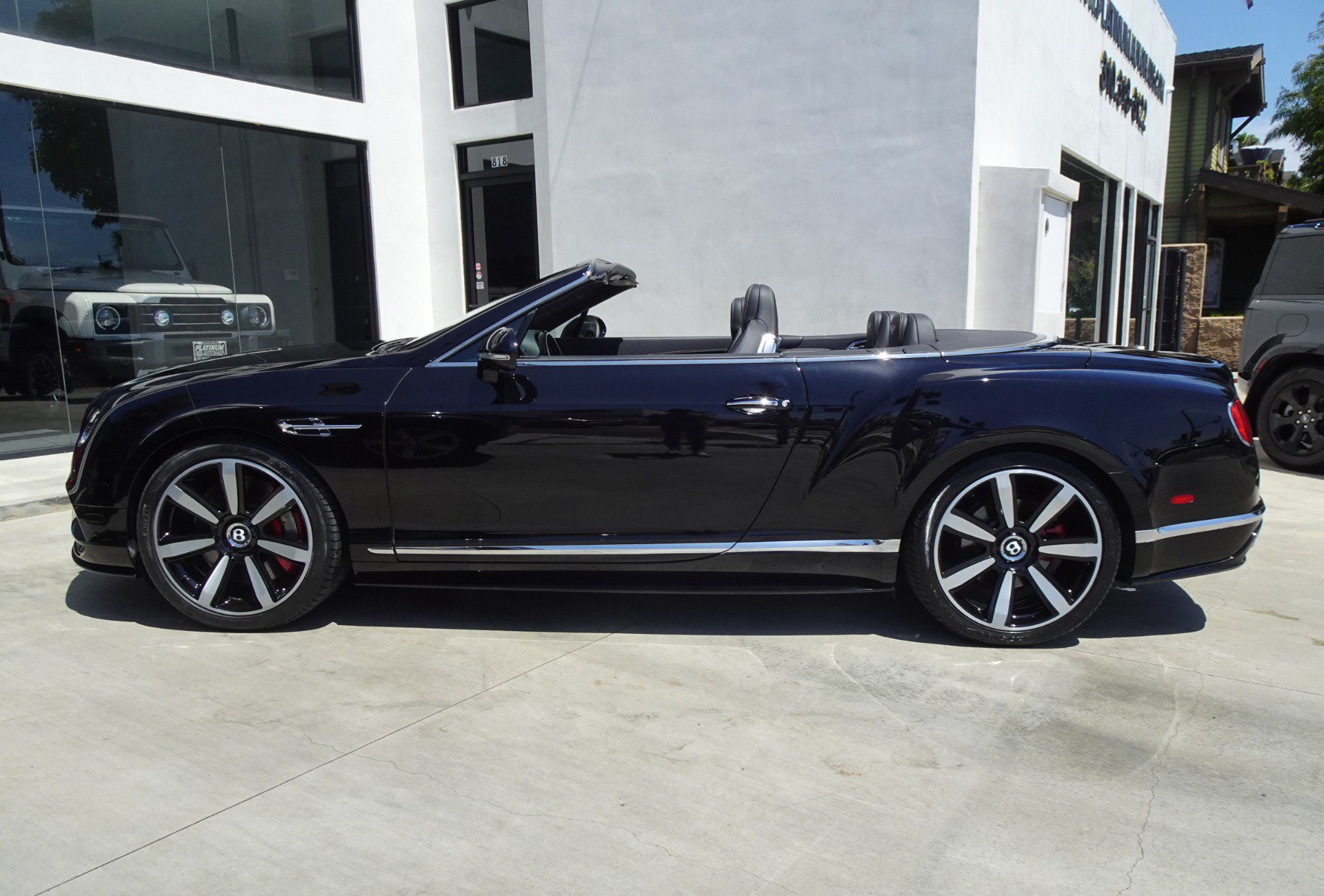 Used 2016 Bentley Continental GT V8 S AWD/4WD image 4
