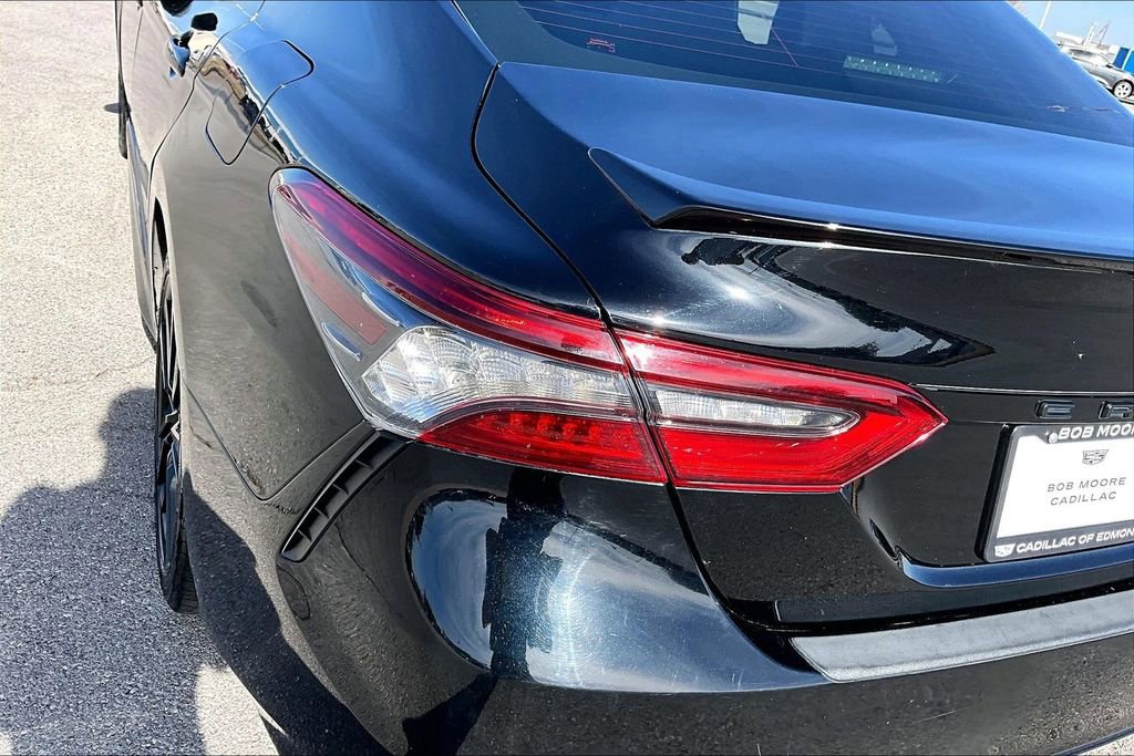 Used 2021 Toyota Camry XSE image 29