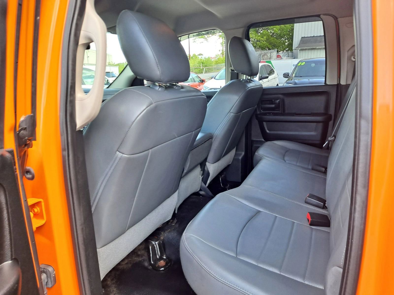 Used 2018 RAM 1500 Tradesman image 9