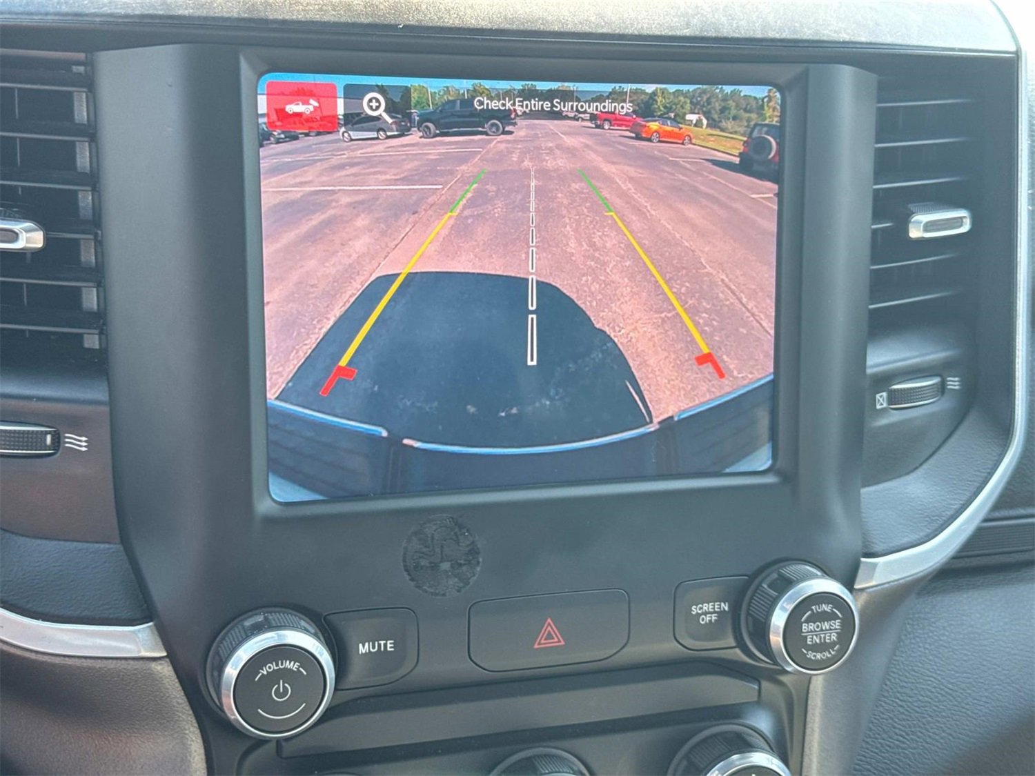 Used 2023 RAM 2500 Big Horn w/ Level 1 Equipment Group image 34