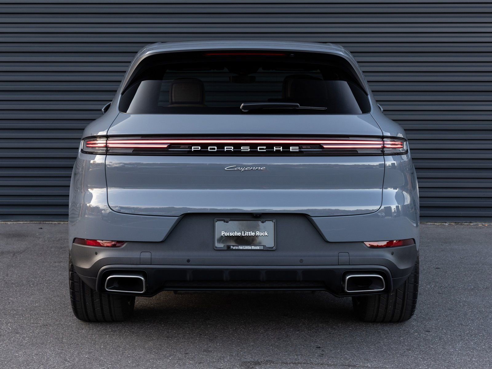 Certified 2026 Porsche Cayenne E-Hybrid image 6