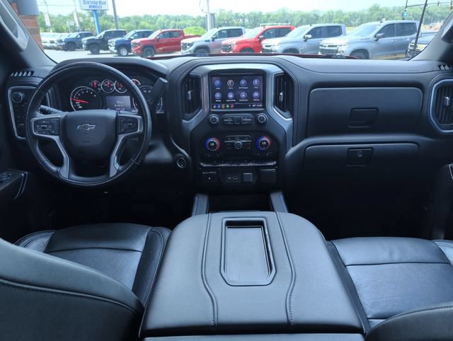 Used 2019 Chevrolet Silverado 1500 LT Trail Boss AWD/4WD image 14