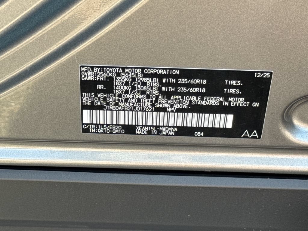 Used 2026 Toyota bZ AWD/4WD image 58