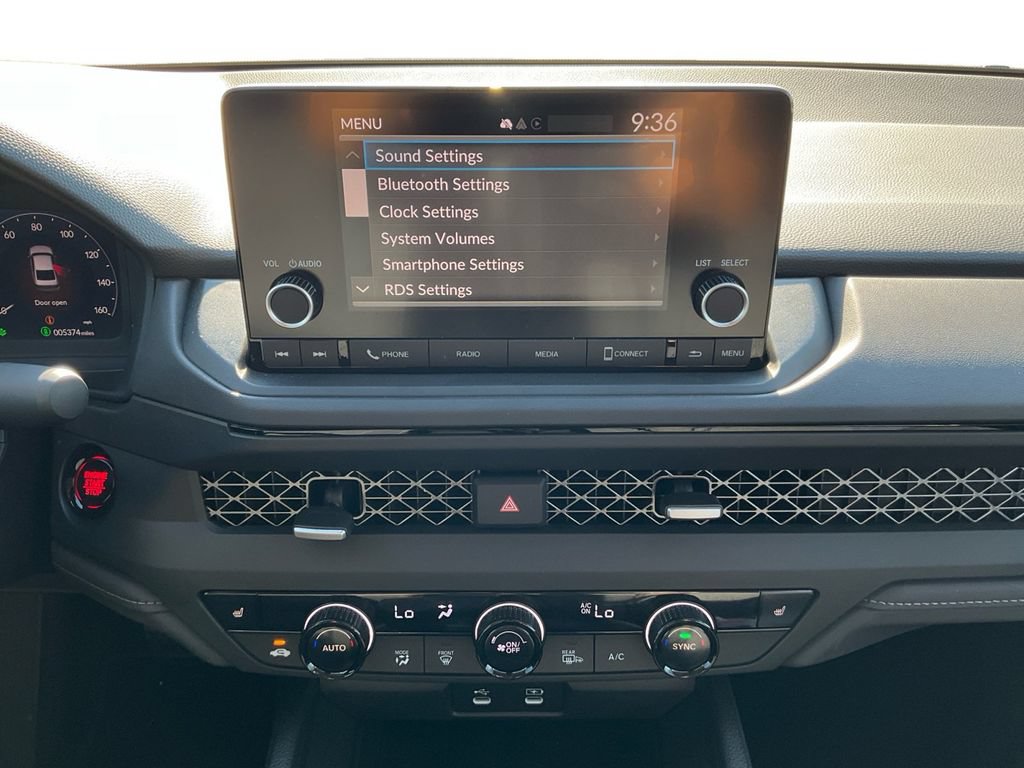 Used 2025 Honda Accord SE image 13