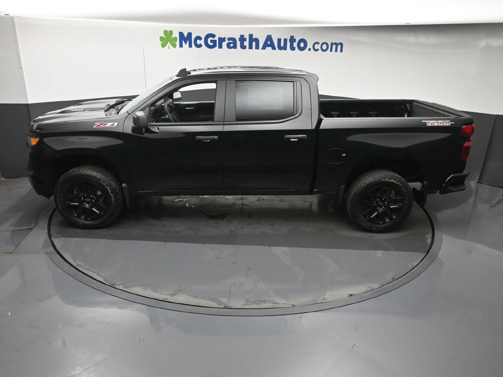 New 2026 Chevrolet Silverado 1500 Custom Trail Boss AWD/4WD image 24