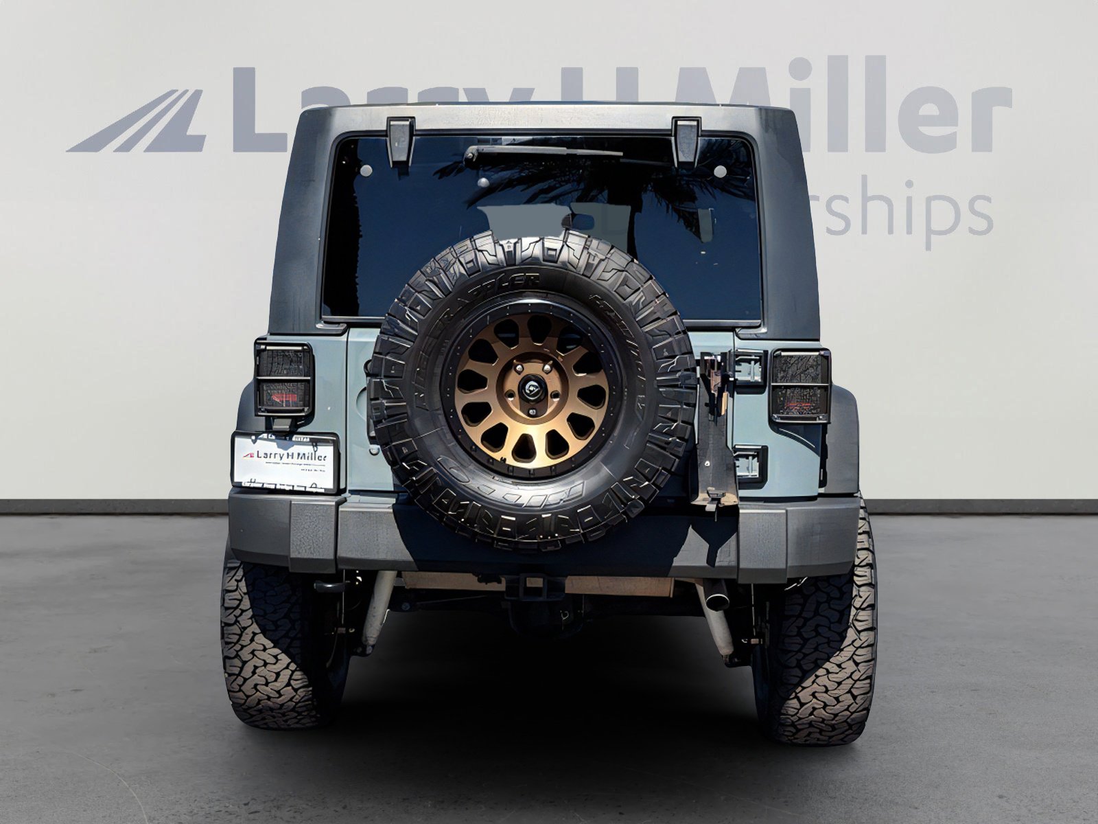Used 2014 Jeep Wrangler Unlimited Sport w/ Quick Order Package 24S image 5