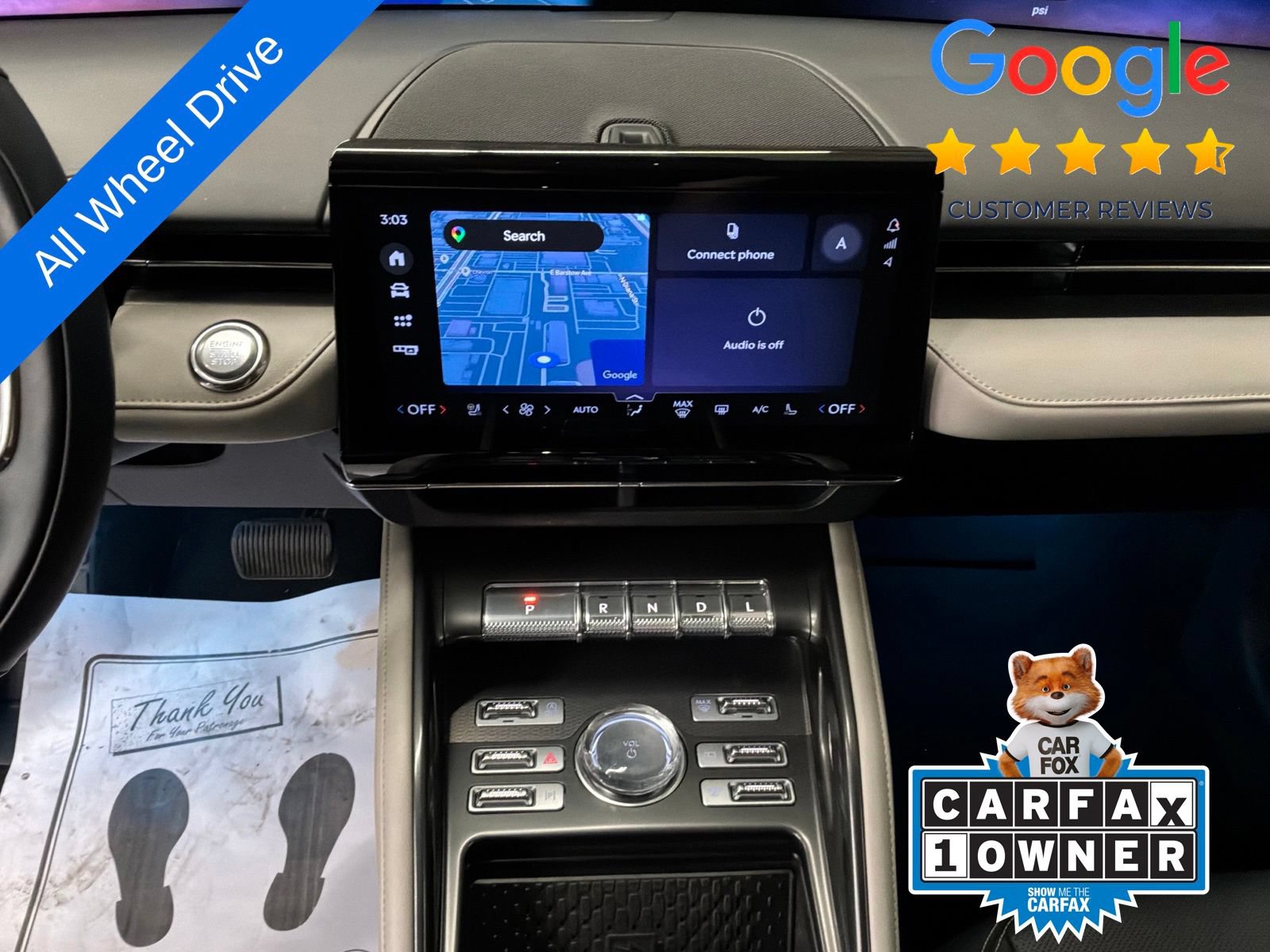 Used 2025 Lincoln Nautilus Premier AWD/4WD image 23