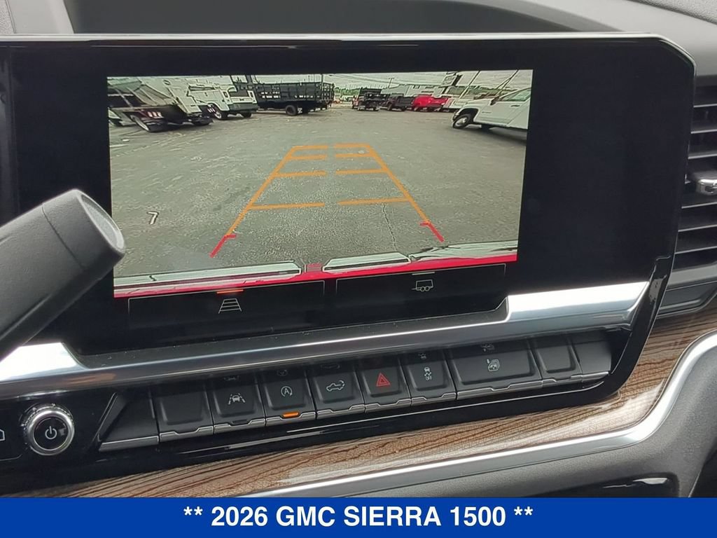 New 2026 GMC Sierra 1500 Elevation AWD/4WD image 15