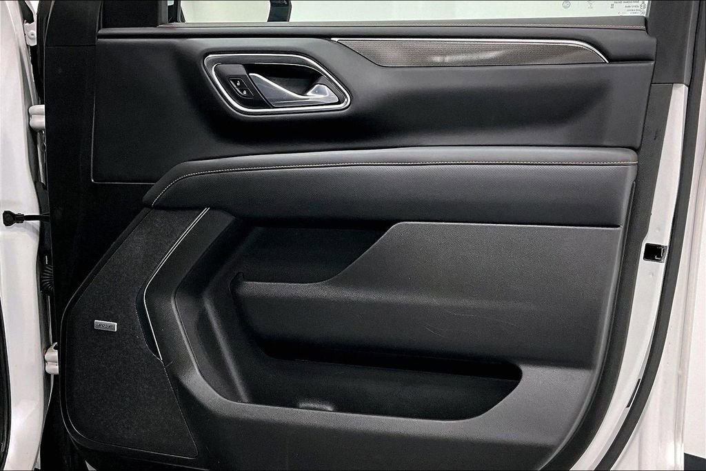 Used 2021 GMC Yukon XL AT4 w/ AT4 Premium Plus Package image 23