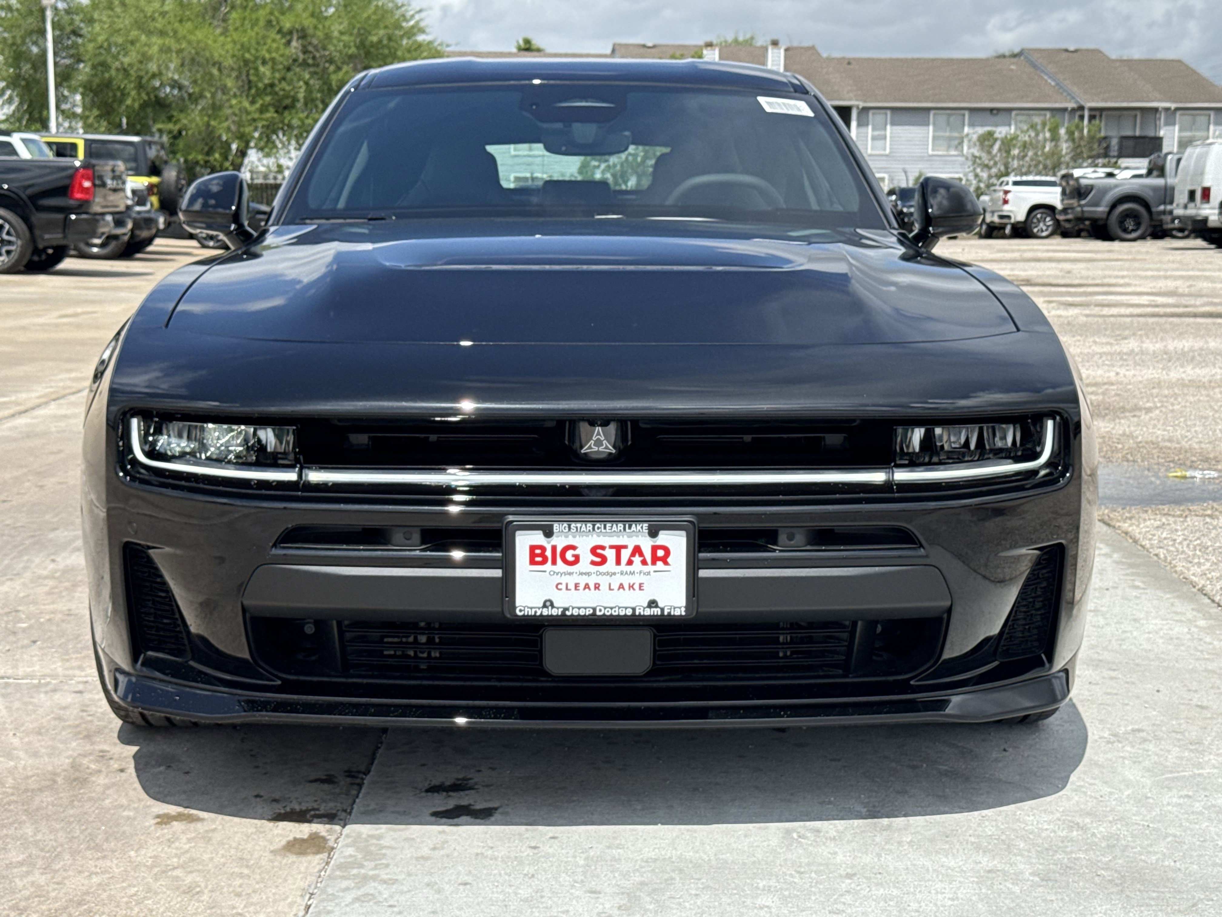 New 2026 Dodge Charger Scat Pack AWD/4WD image 3