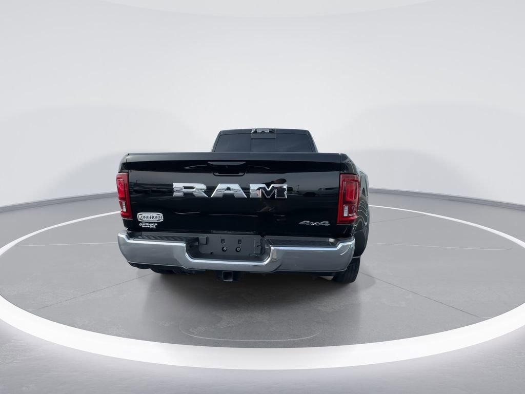 Used 2025 RAM 3500 Longhorn AWD/4WD image 8