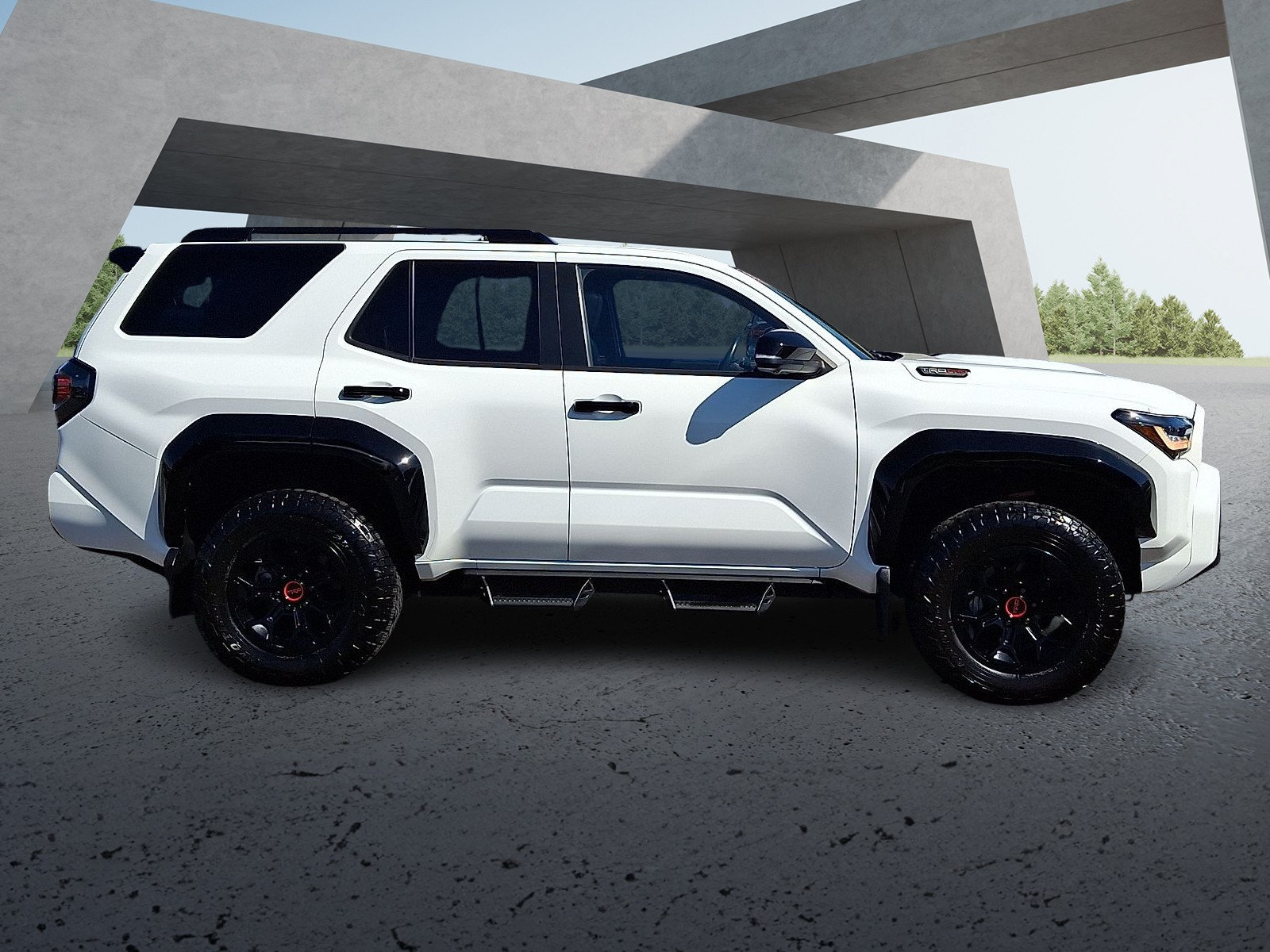 Certified 2025 Toyota 4Runner TRD Pro AWD/4WD image 7