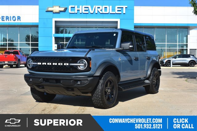 Used 2025 Ford Bronco Outer Banks