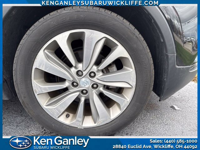Used 2020 Buick Encore Preferred FWD image 9