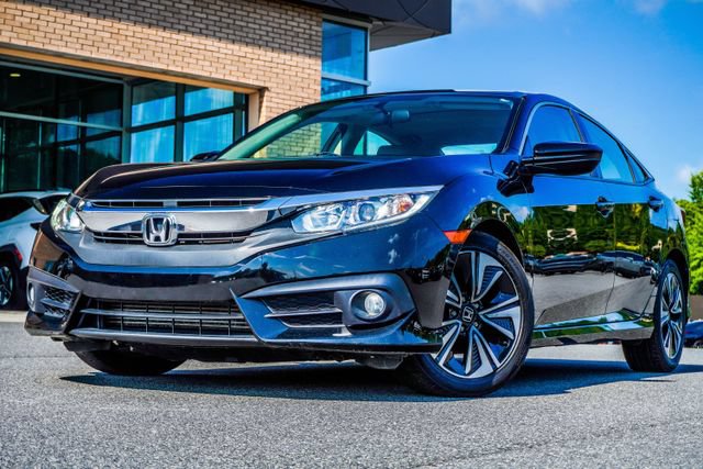 Used 2018 Honda Civic EX-T image 1