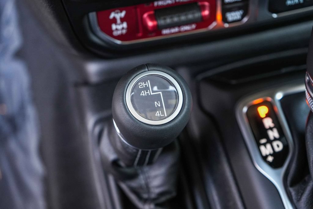 New 2026 Jeep Wrangler Unlimited Rubicon AWD/4WD image 21