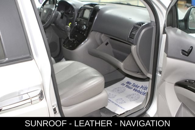 Used 2014 Kia Sedona EX w/ Navigation Package FWD image 23