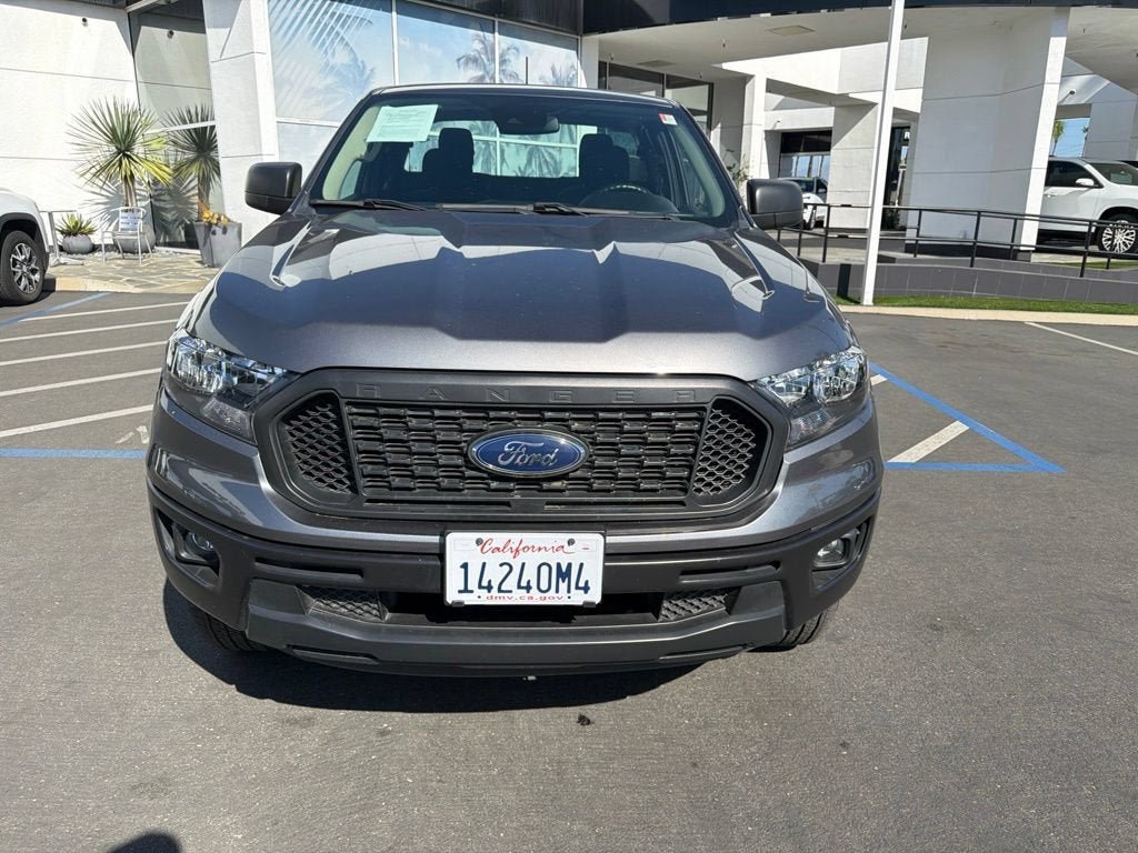 Used 2022 Ford Ranger XL w/ Equipment Group 101A High RWD image 3