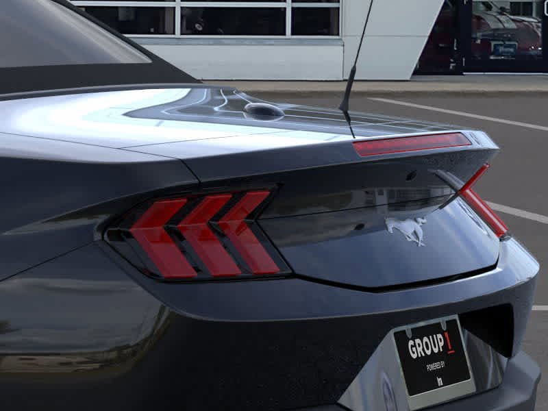 New 2026 Ford Mustang Convertible RWD image 22