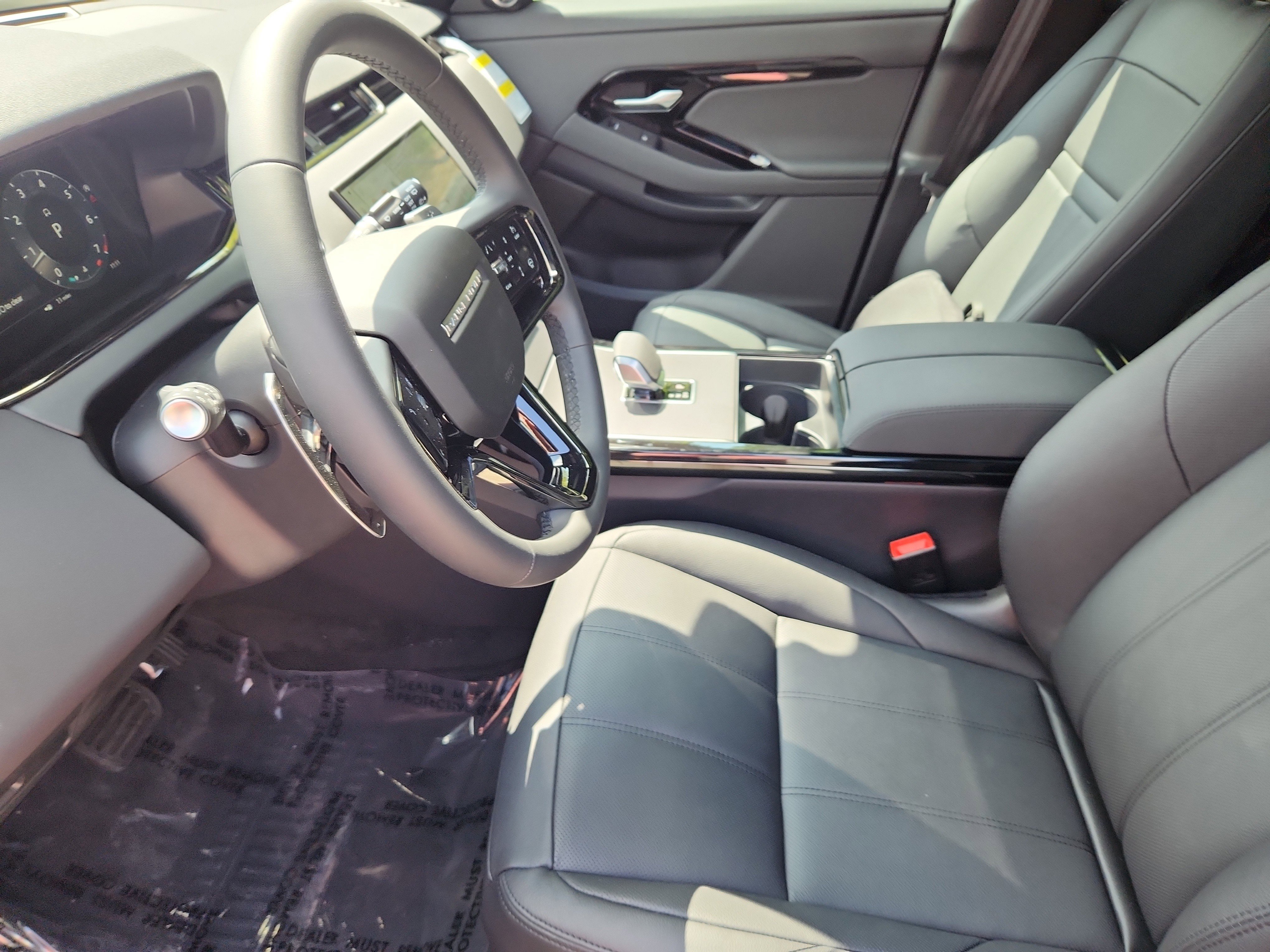 New 2026 Land Rover Range Rover Evoque S image 23