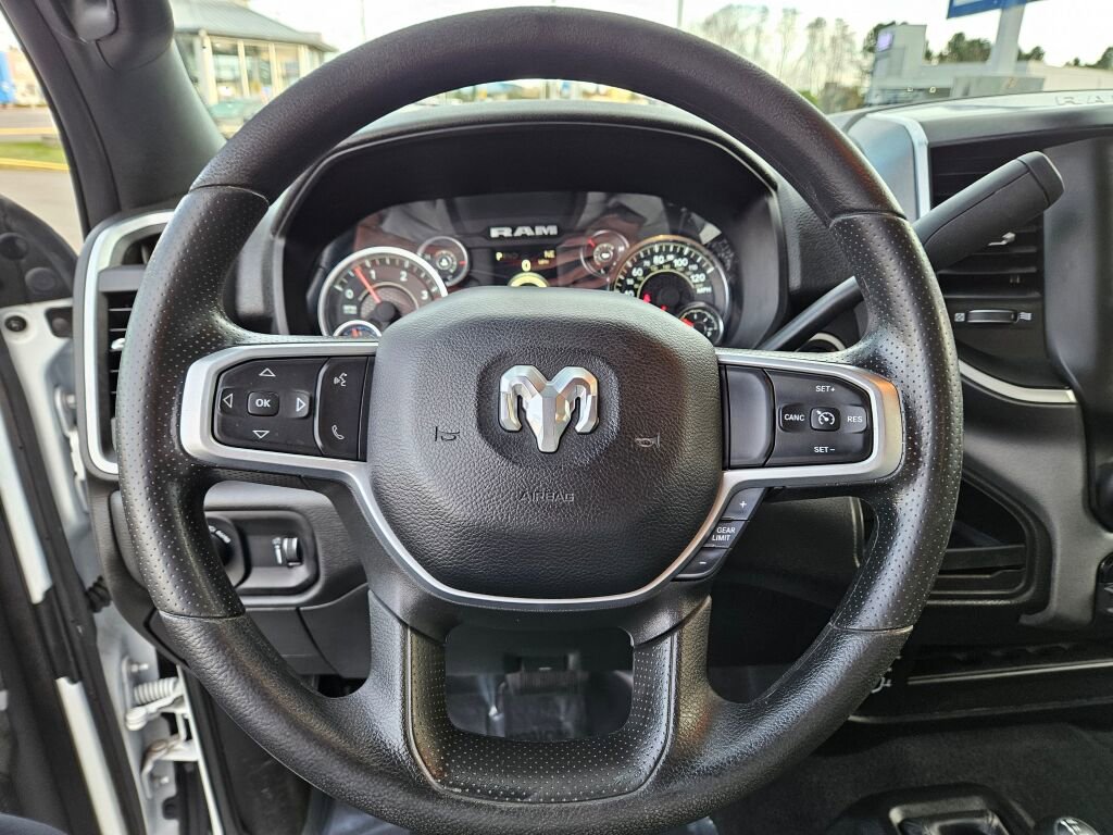 Used 2024 RAM 3500 SLT w/ Quick Order Package 2YG SLT image 21