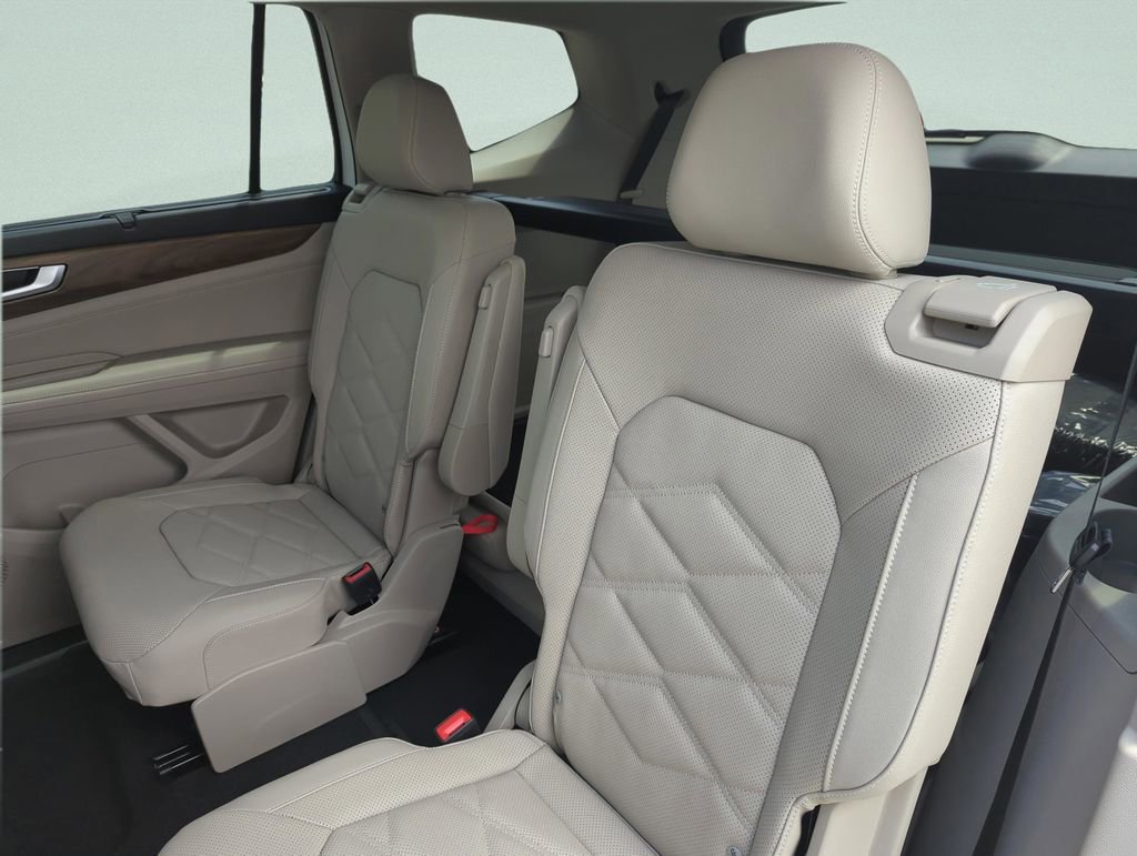 New 2026 Volkswagen Atlas SE FWD image 26