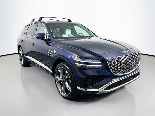 New 2026 Genesis GV80 3.5T Prestige AWD/4WD image 3