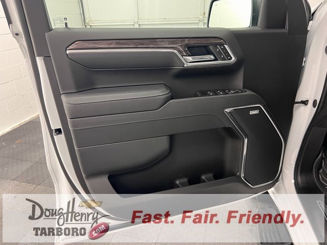 New 2025 Chevrolet Silverado 1500 LTZ w/ LTZ Premium Package image 32