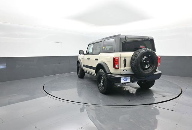 New 2026 Ford Bronco Big Bend w/ Black Diamond Package image 5