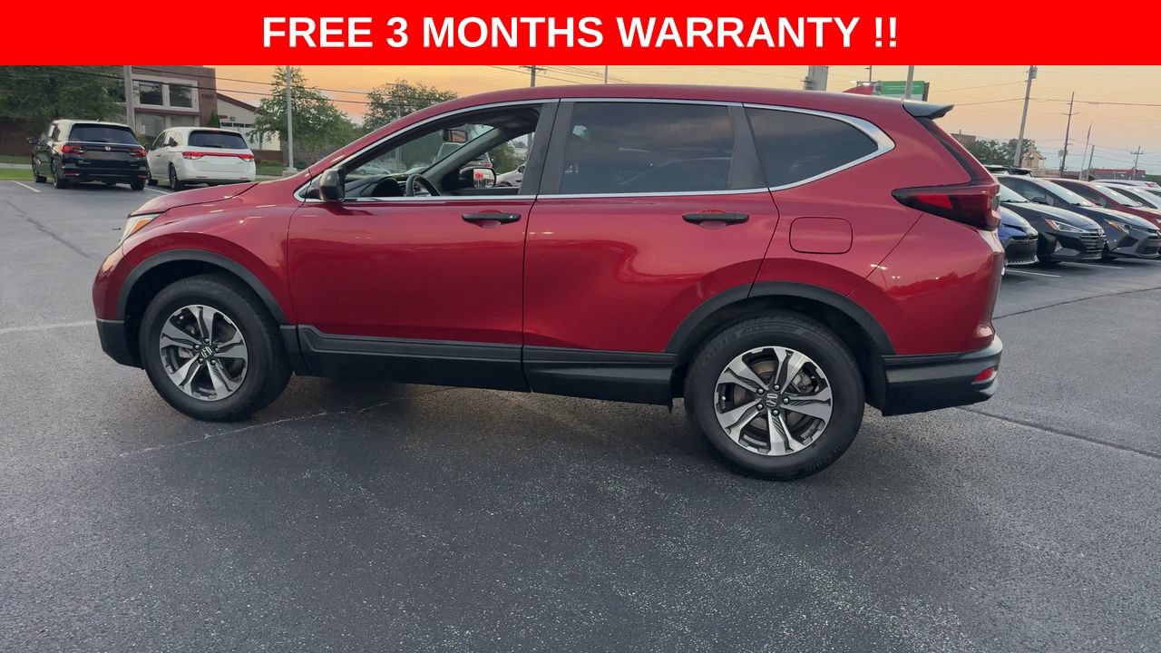 Used 2020 Honda CR-V LX image 5