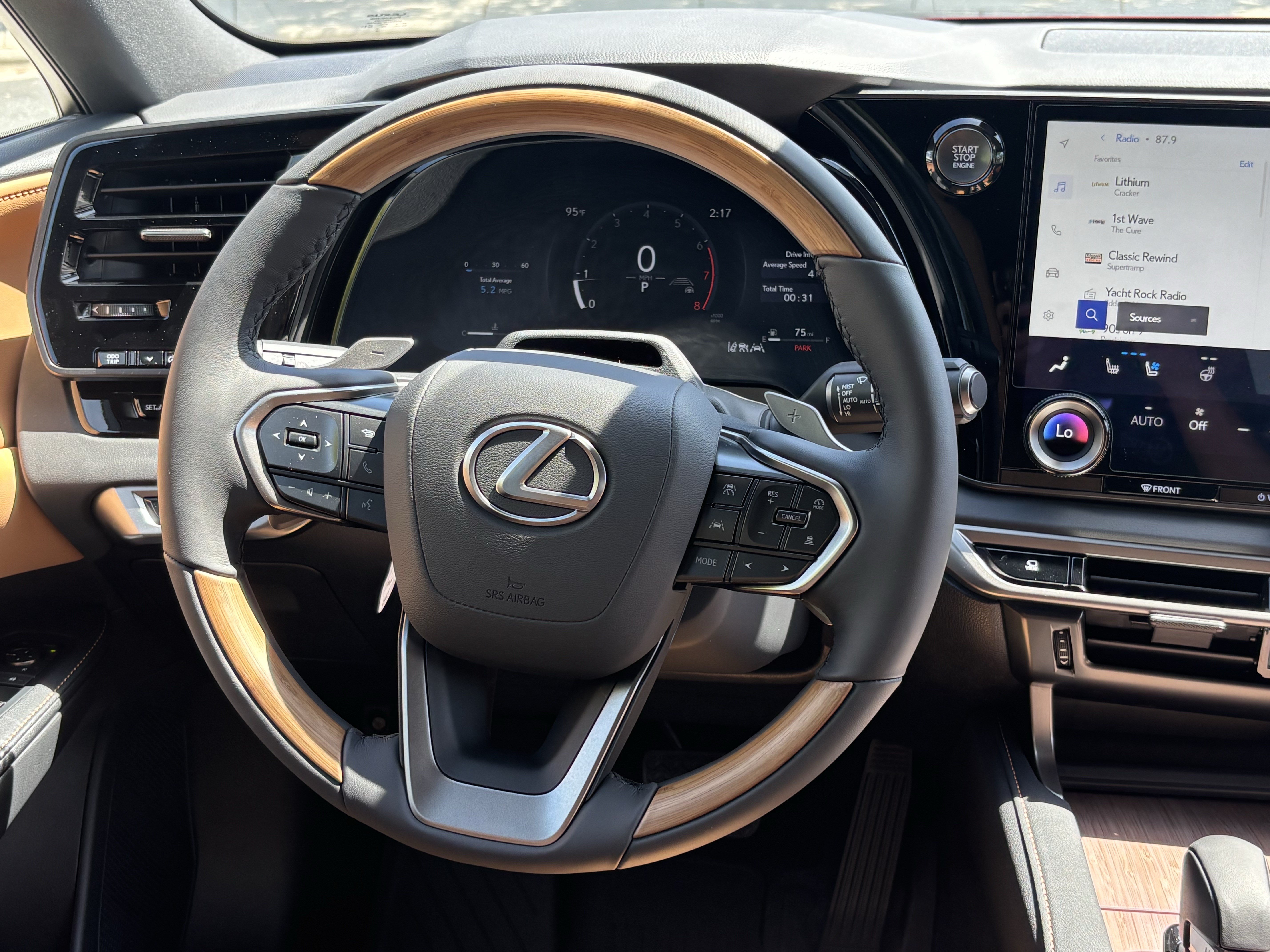 New 2026 Lexus RX 350 Premium w/ Convenience Package FWD image 20