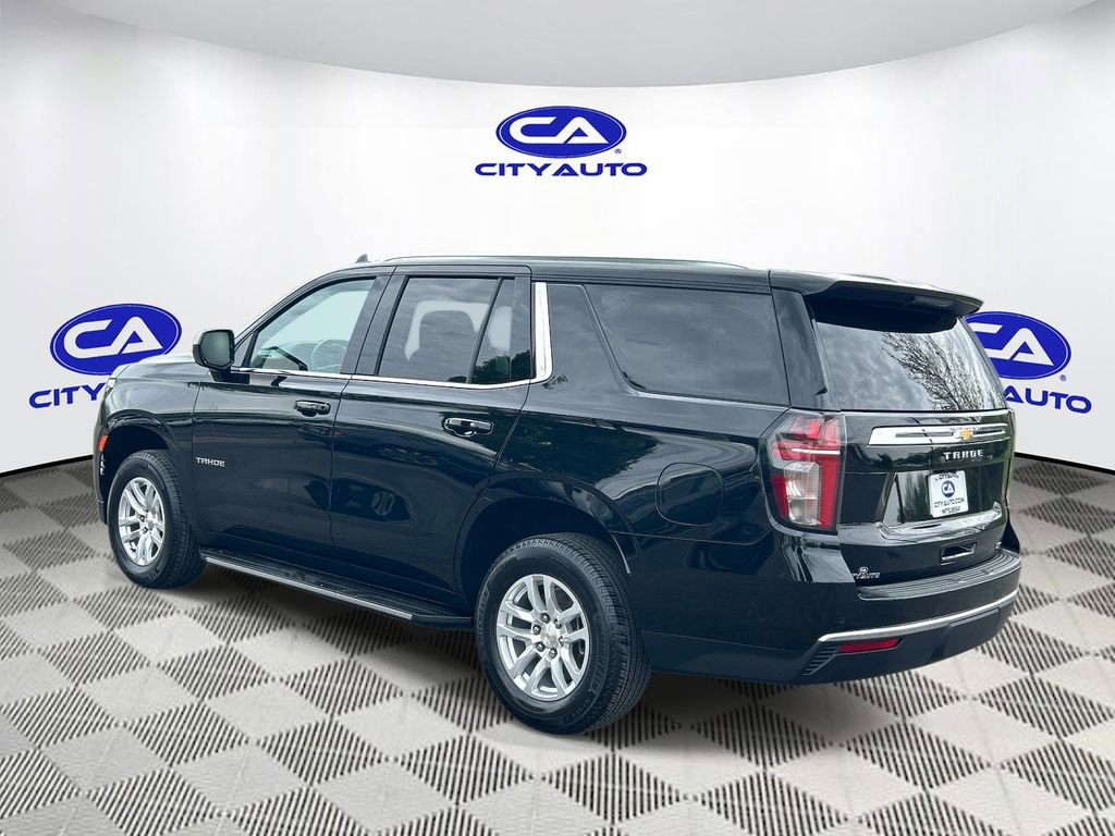 Used 2024 Chevrolet Tahoe LT AWD/4WD image 6