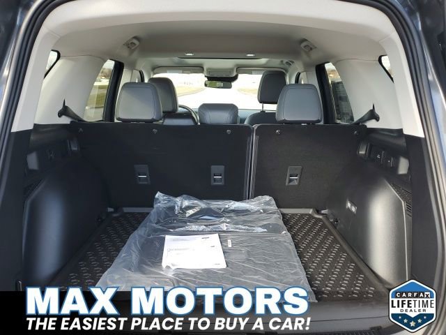 New 2025 Ford Bronco Sport Badlands w/ Badlands Tech Package image 6