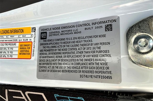 New 2026 GMC Sierra 3500 Denali Ultimate image 13