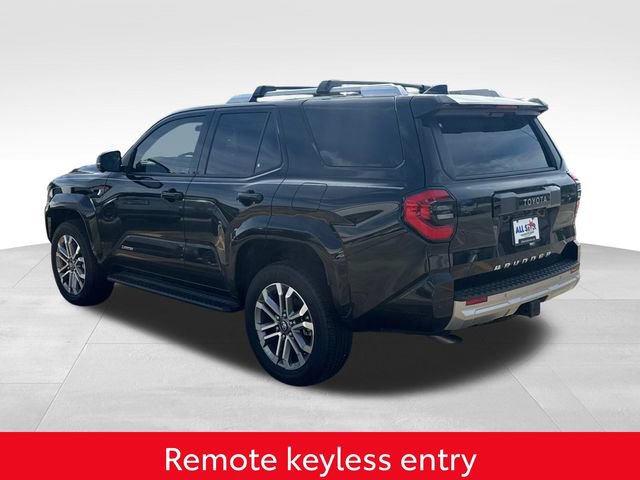 Used 2025 Toyota 4Runner Limited image 7