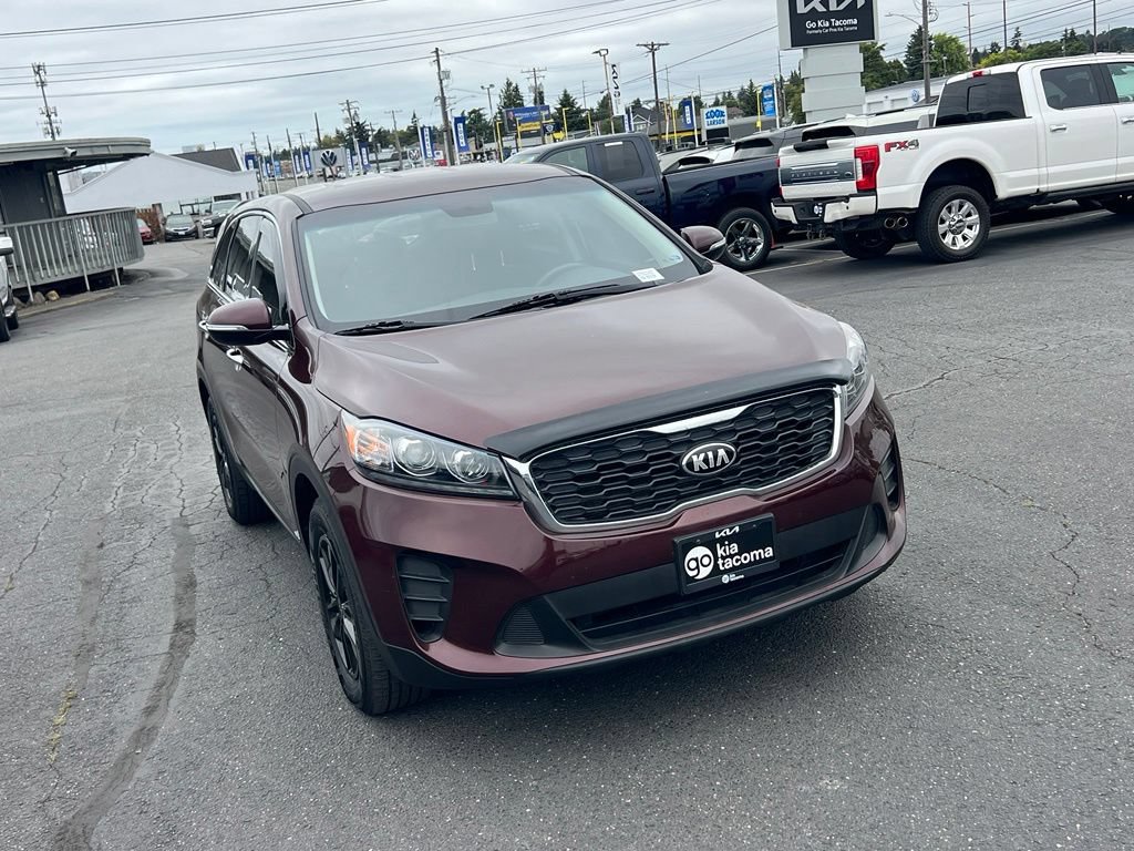 Used 2020 Kia Sorento LX AWD/4WD image 3