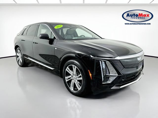 Used 2024 Cadillac Lyriq Tech w/ Driver Assist Package