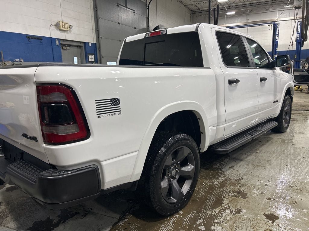 Used 2023 RAM 1500 Big Horn AWD/4WD image 5