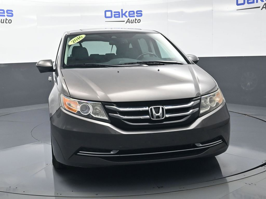 Used 2016 Honda Odyssey EX-L image 3
