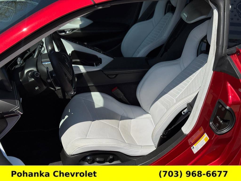 Used 2023 Chevrolet Corvette Stingray Premium Cpe w/ Z51 Performance Package image 18