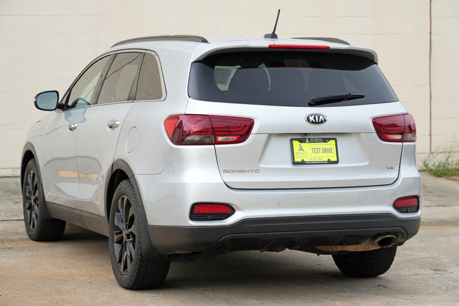Used 2020 Kia Sorento S FWD image 46