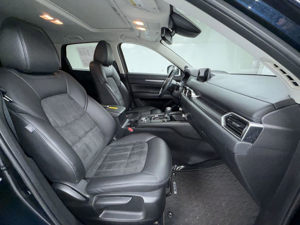 Used 2019 MAZDA CX-5 Touring AWD/4WD image 13