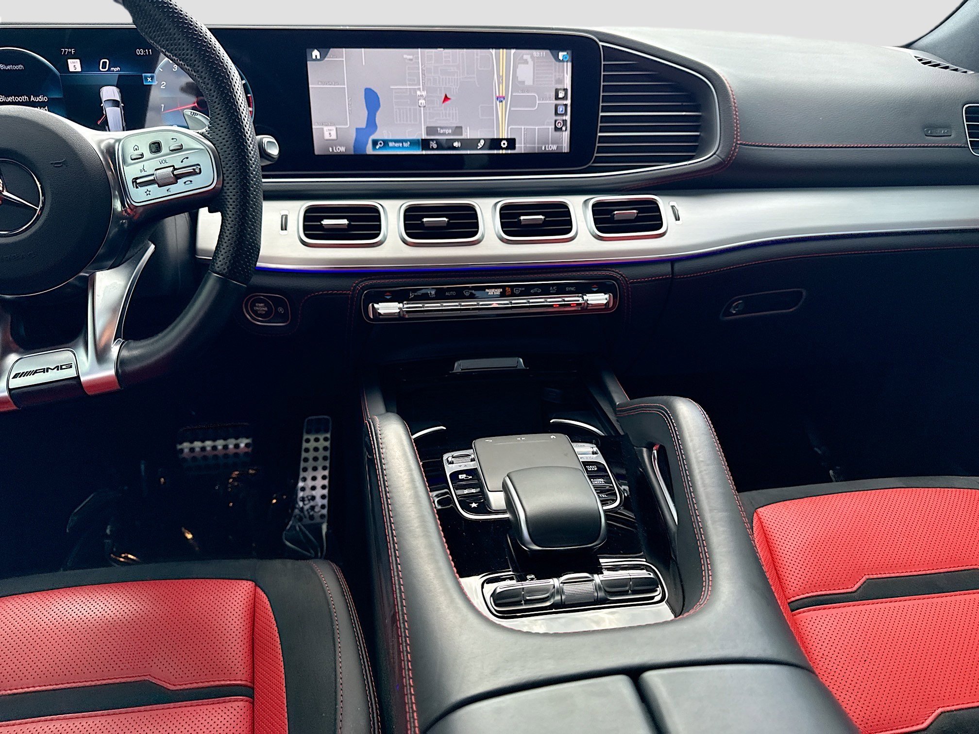 Used 2021 Mercedes-Benz GLE 53 AMG 4MATIC image 19