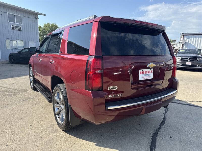 Used 2016 Chevrolet Tahoe LTZ image 5