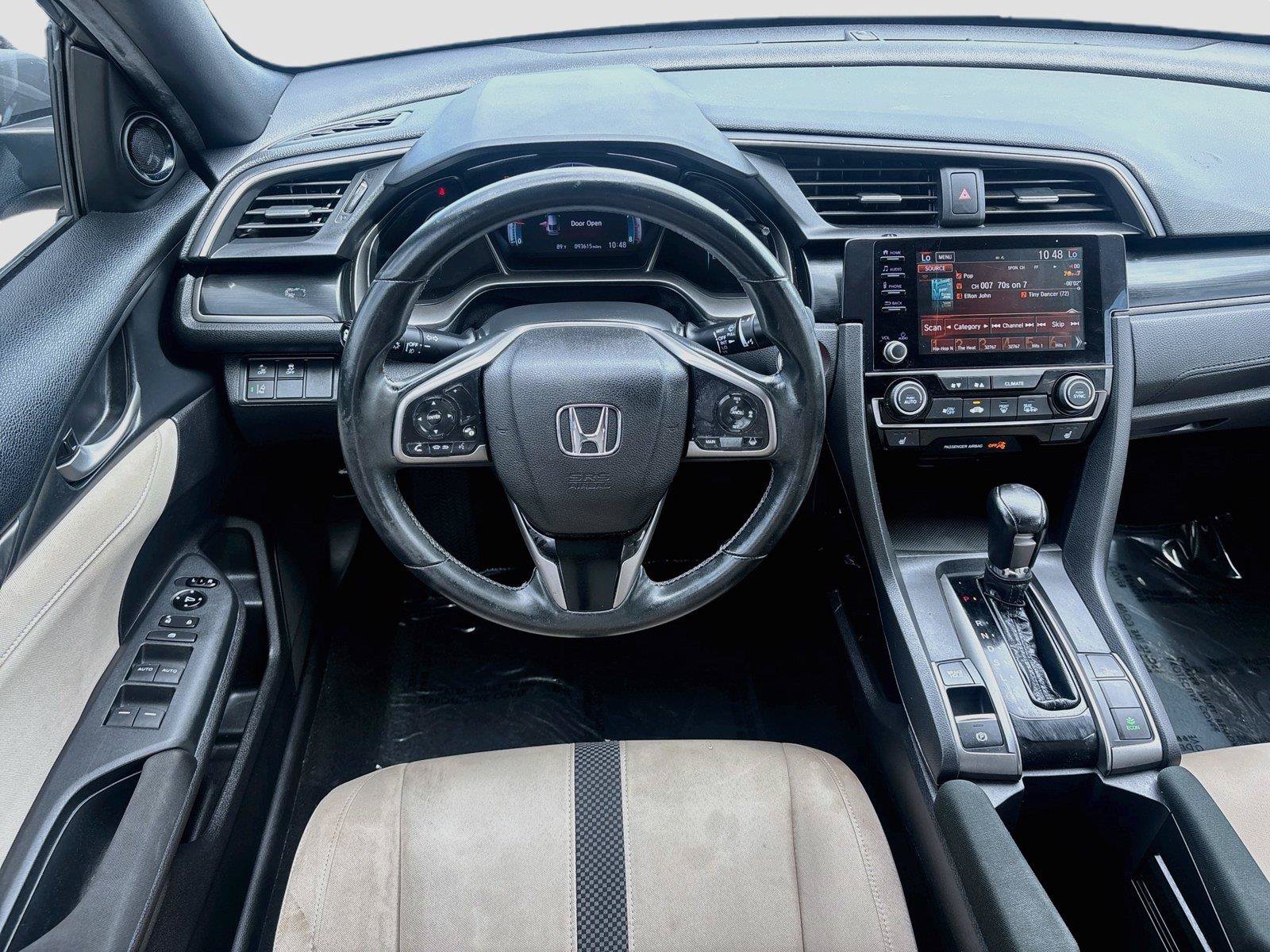 Used 2020 Honda Civic EX image 22