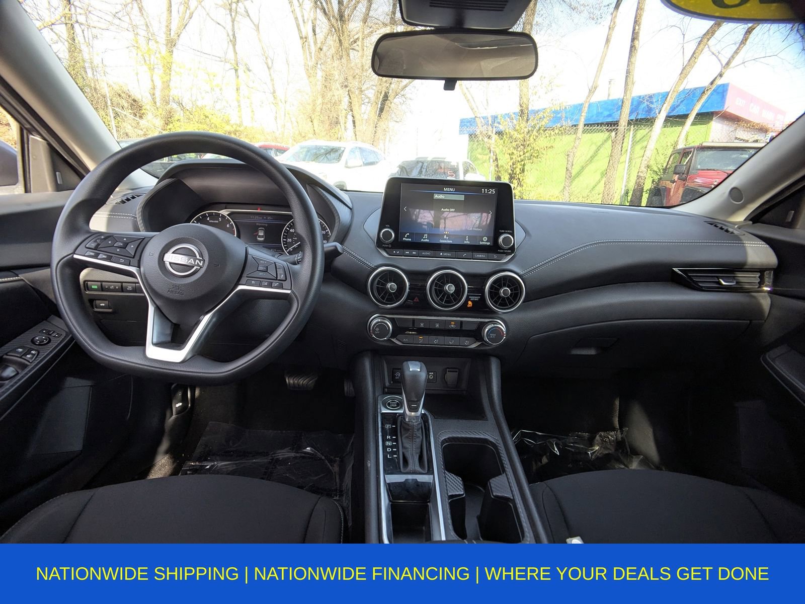 Used 2025 Nissan Sentra SV image 21